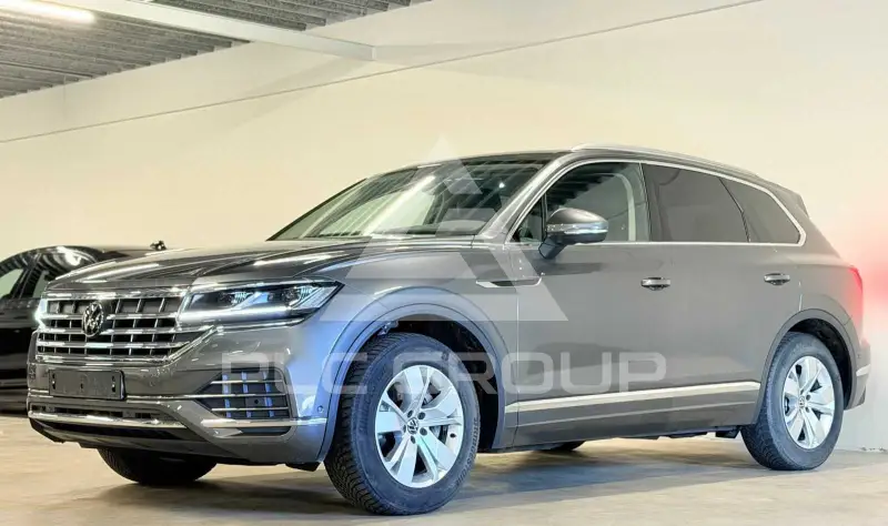 2023 Volkswagen Touareg