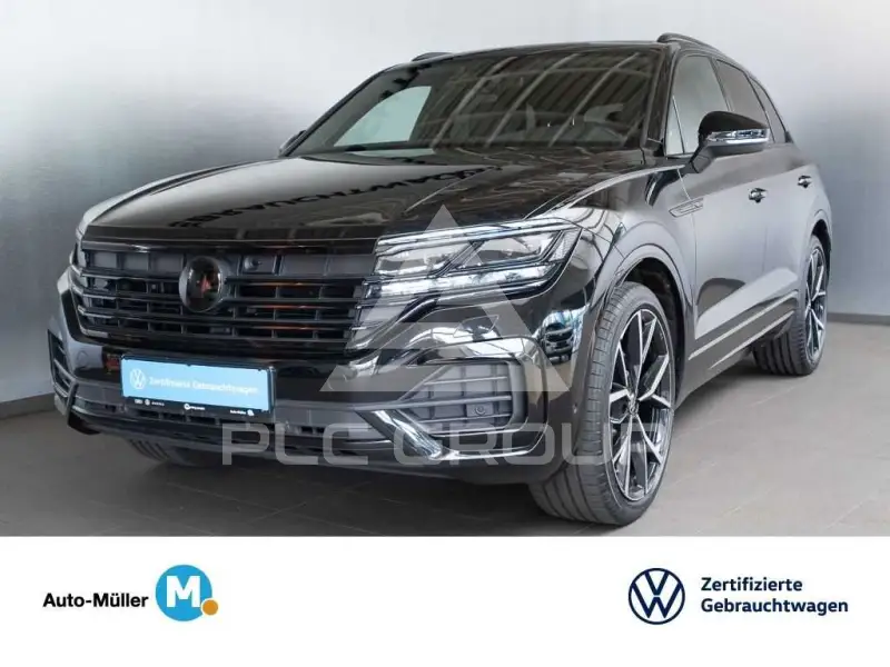 2023 Volkswagen Touareg