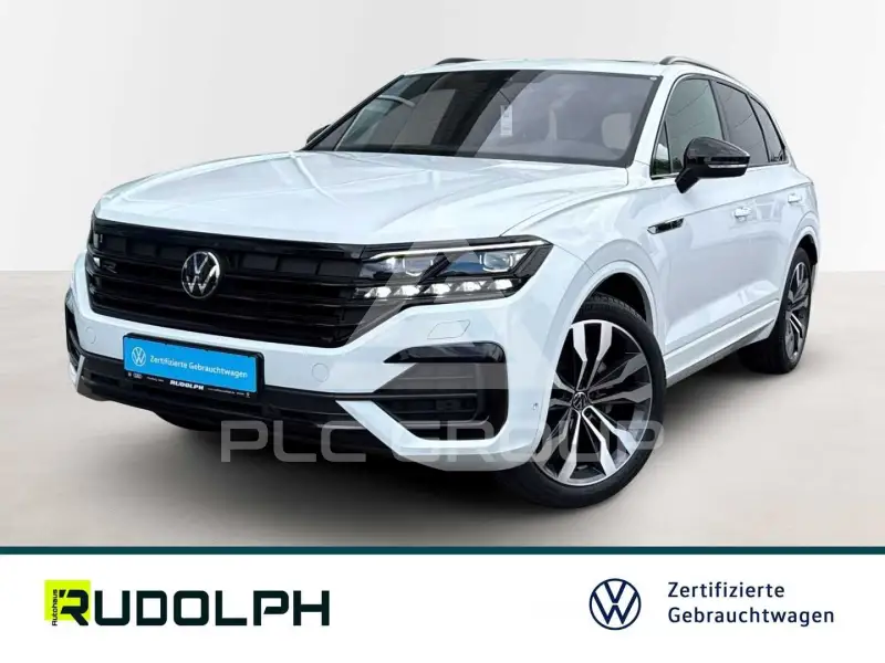 2023 Volkswagen Touareg
