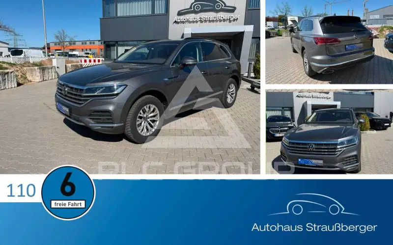 2023 Volkswagen Touareg
