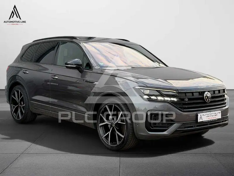 2023 Volkswagen Touareg