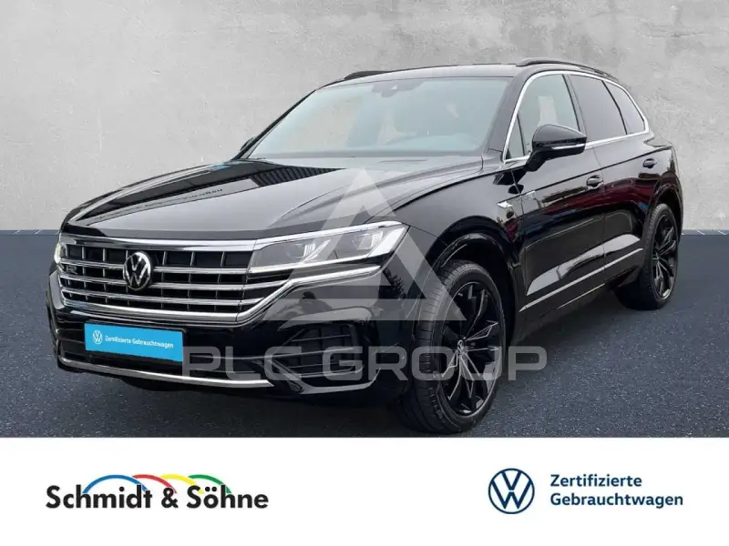 2023 Volkswagen Touareg