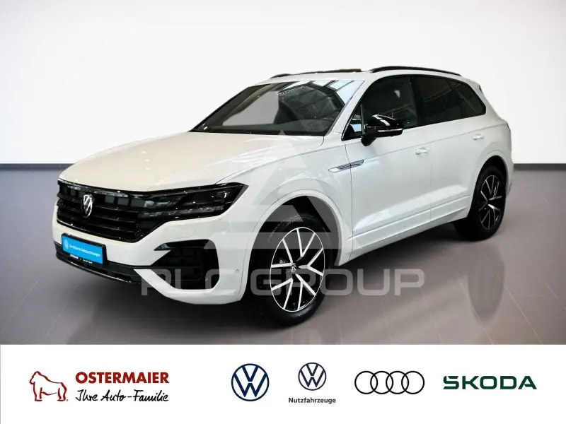 2023 Volkswagen Touareg