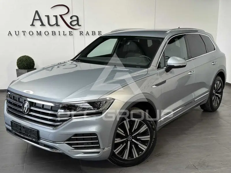 2023 Volkswagen Touareg