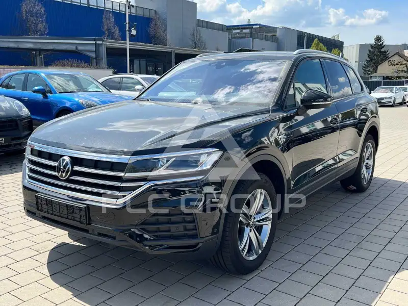 2023 Volkswagen Touareg