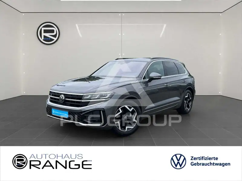 2023 Volkswagen Touareg