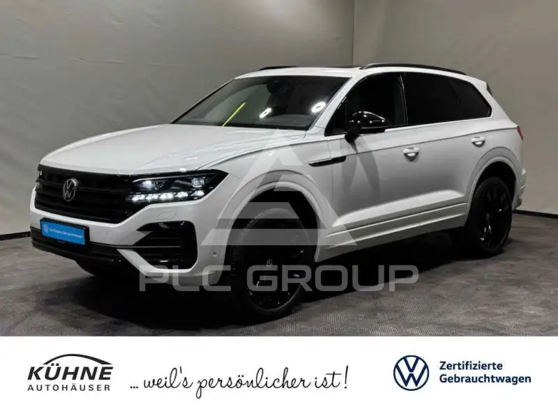 2023 Volkswagen Touareg