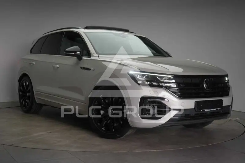 2023 Volkswagen Touareg
