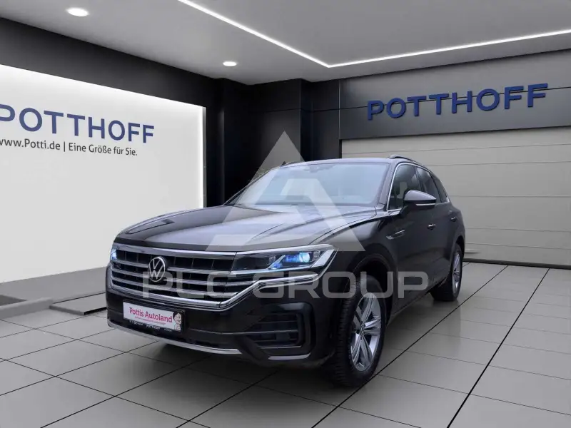 2023 Volkswagen Touareg
