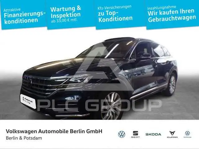 2023 Volkswagen Touareg