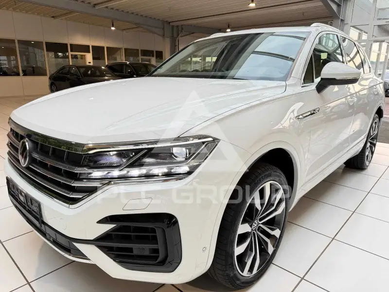 2023 Volkswagen Touareg