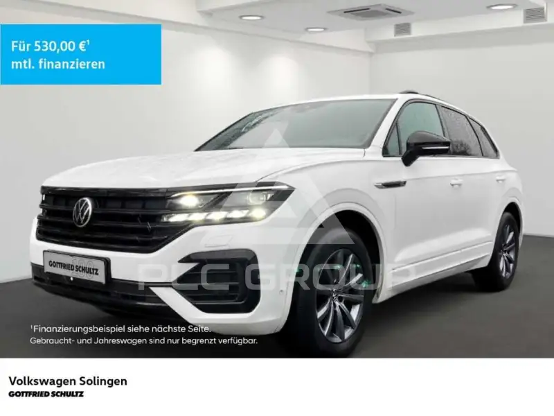 2023 Volkswagen Touareg