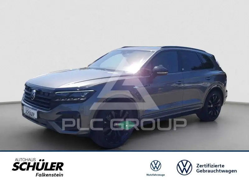 2023 Volkswagen Touareg