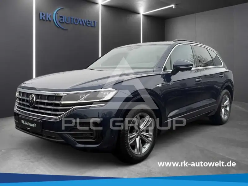 2023 Volkswagen Touareg