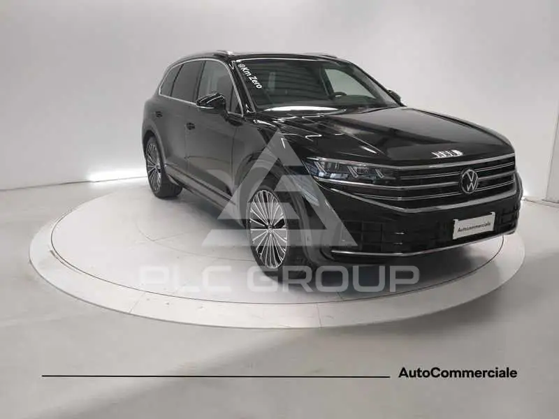2023 Volkswagen Touareg