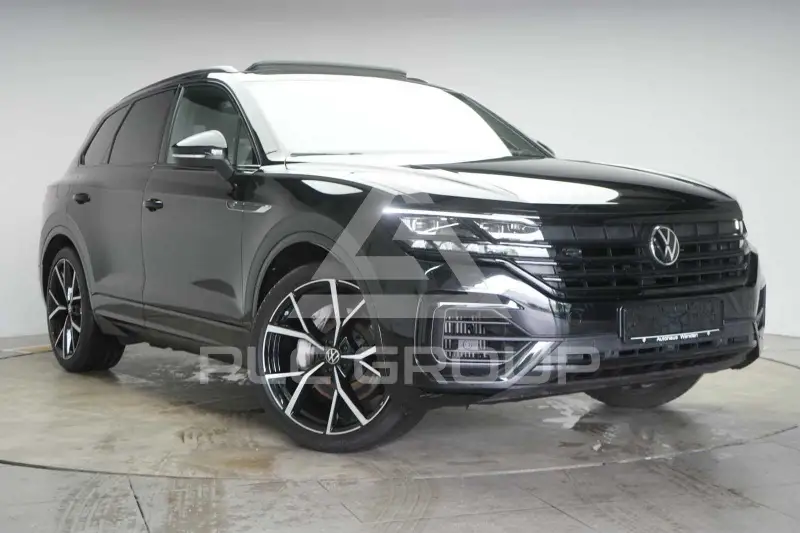 2023 Volkswagen Touareg