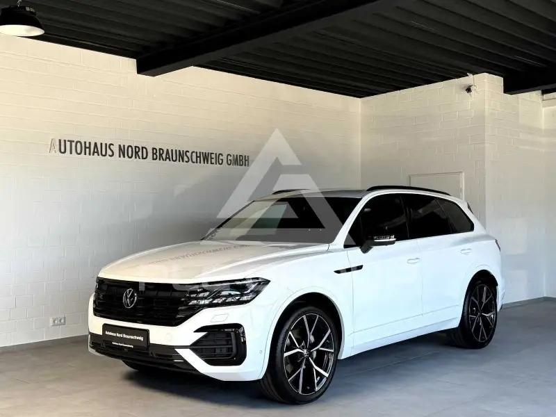 2023 Volkswagen Touareg