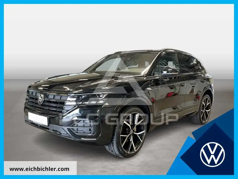 2023 Volkswagen Touareg