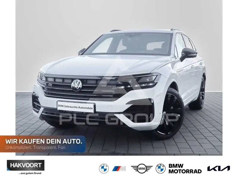 2023 Volkswagen Touareg