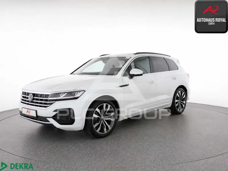 2023 Volkswagen Touareg