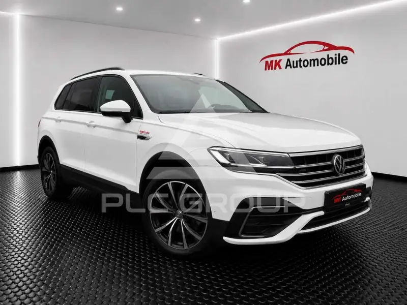 2023 Volkswagen Touareg