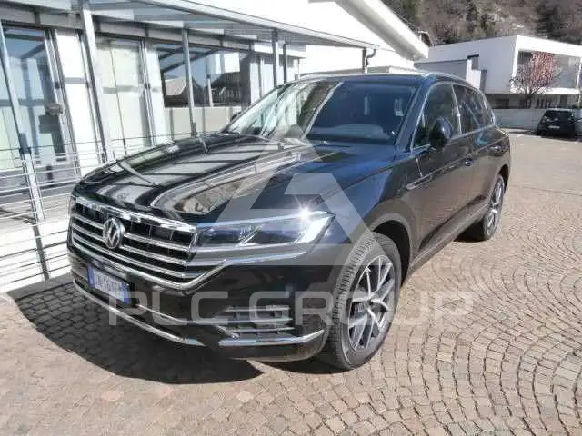 2023 Volkswagen Touareg