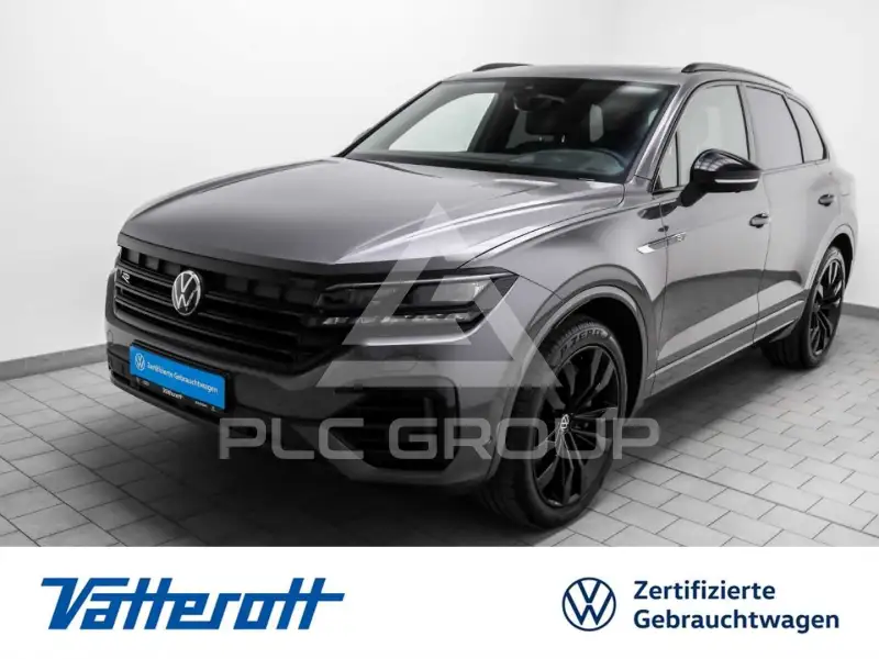 2023 Volkswagen Touareg
