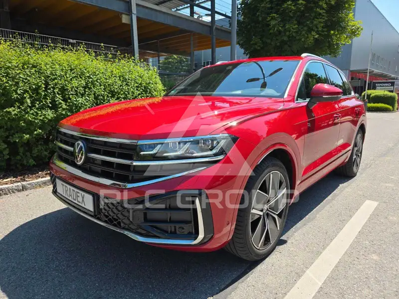2023 Volkswagen Touareg