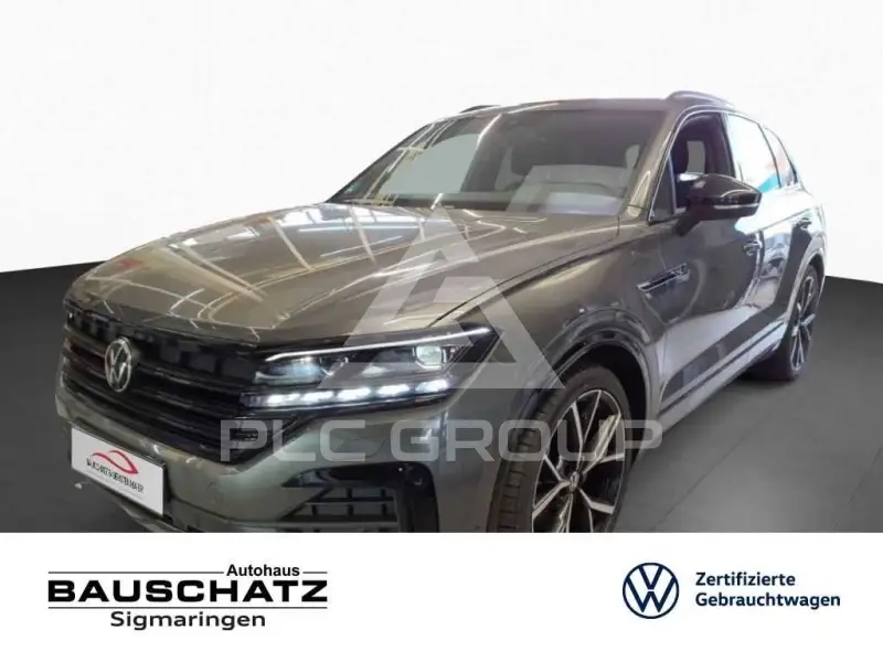 2023 Volkswagen Touareg