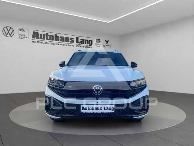 2023 Volkswagen Touareg