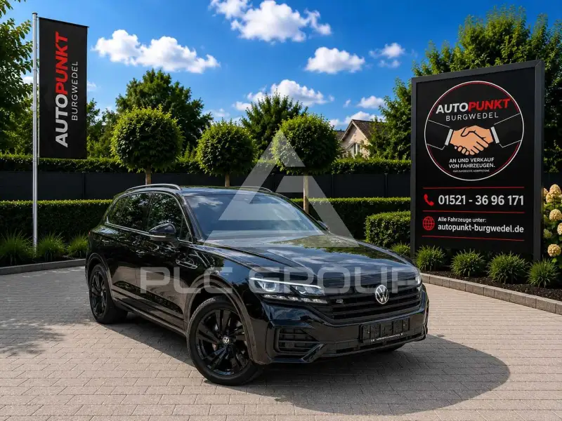 2023 Volkswagen Touareg