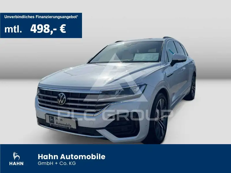 2023 Volkswagen Touareg
