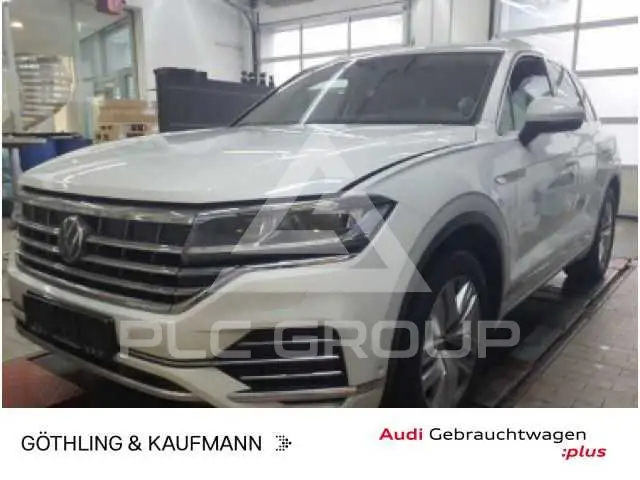 2023 Volkswagen Touareg