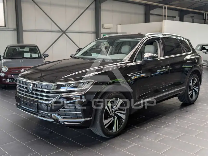2023 Volkswagen Touareg