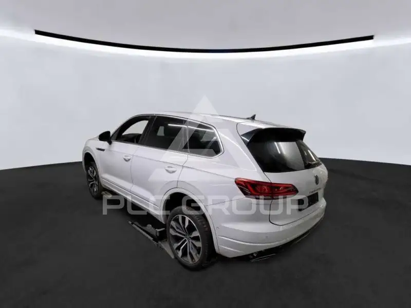 2023 Volkswagen Touareg