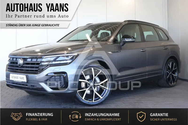 2023 Volkswagen Touareg