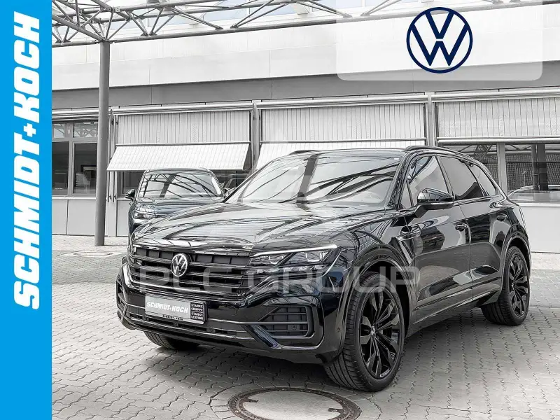 2023 Volkswagen Touareg