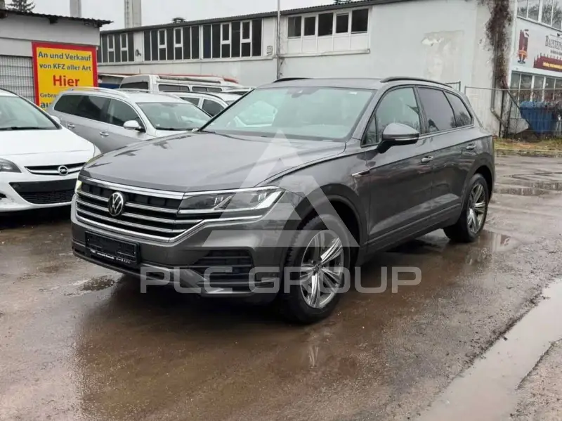 2023 Volkswagen Touareg