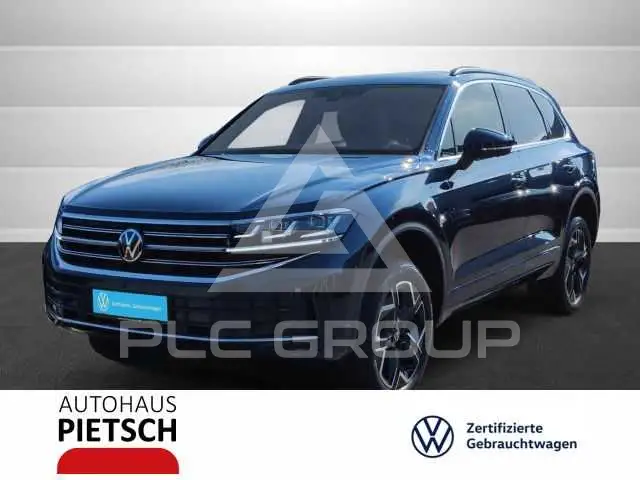 2023 Volkswagen Touareg