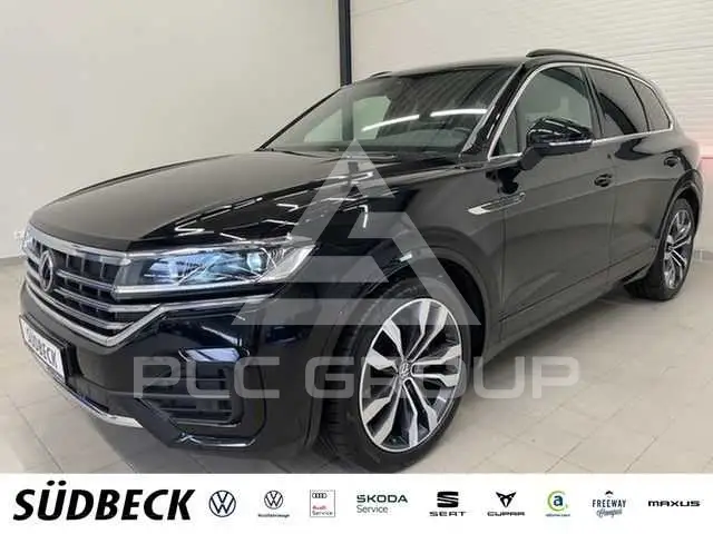 2023 Volkswagen Touareg