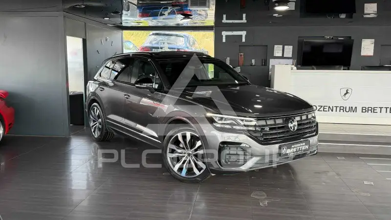 2023 Volkswagen Touareg