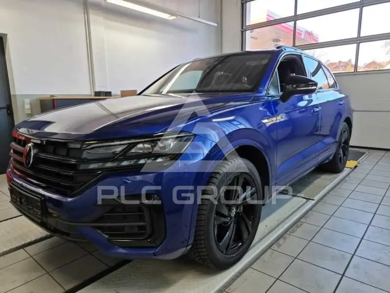 2023 Volkswagen Touareg