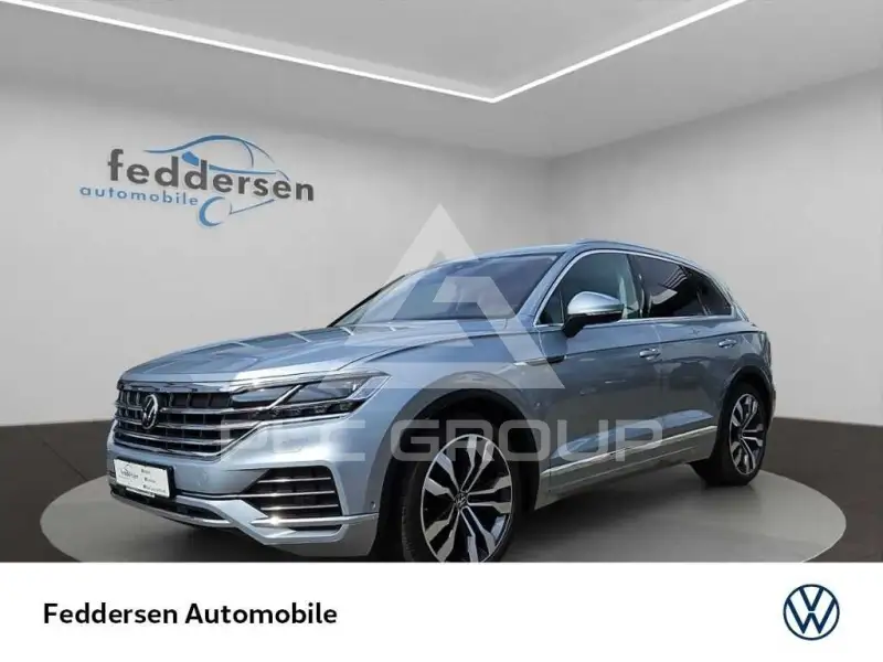 2023 Volkswagen Touareg
