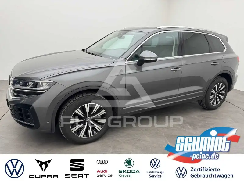 2023 Volkswagen Touareg