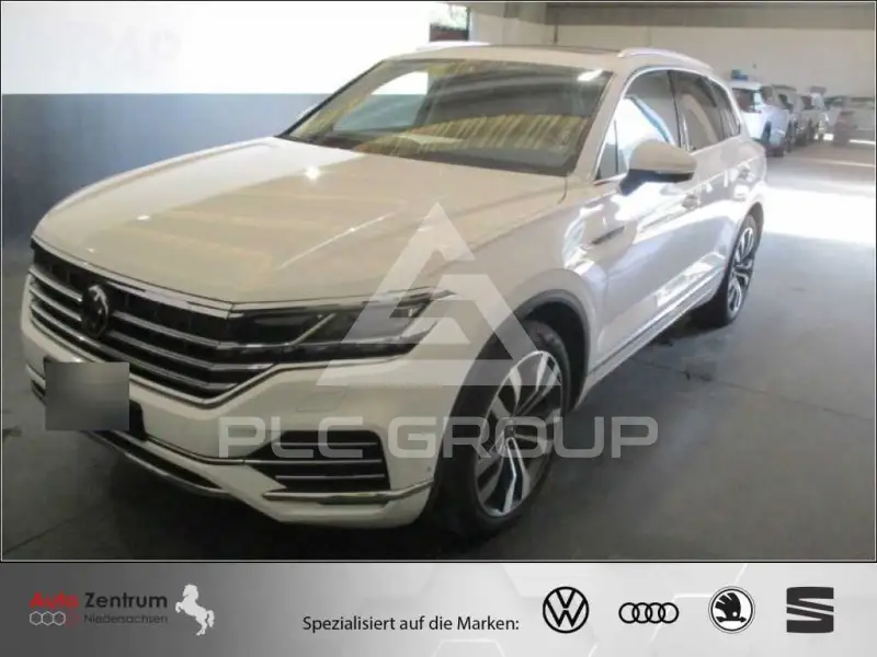 2023 Volkswagen Touareg