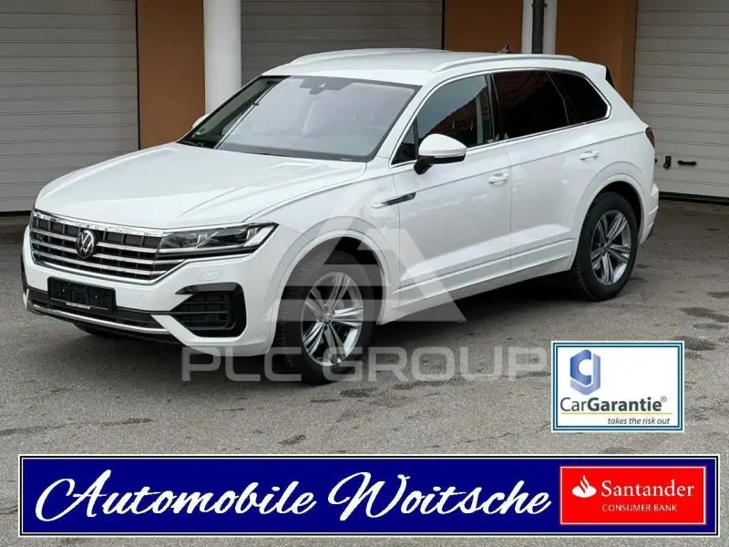 2023 Volkswagen Touareg
