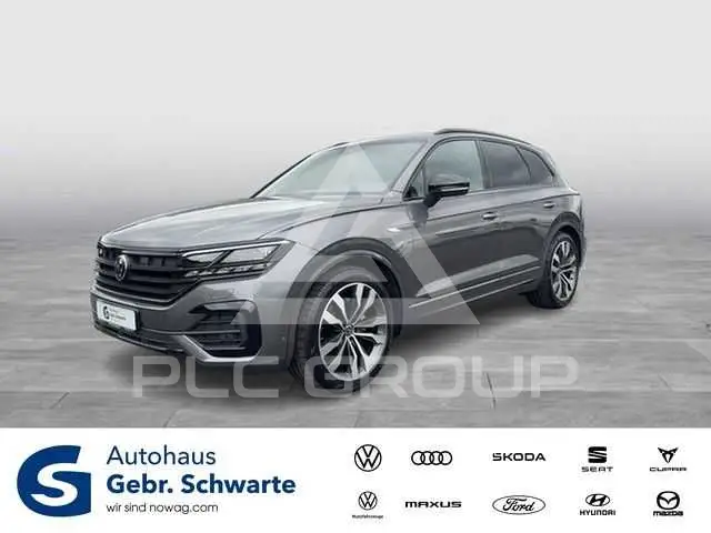 2023 Volkswagen Touareg