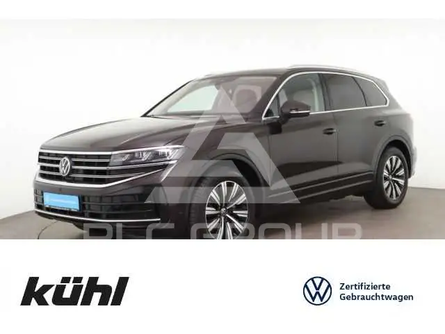 2023 Volkswagen Touareg