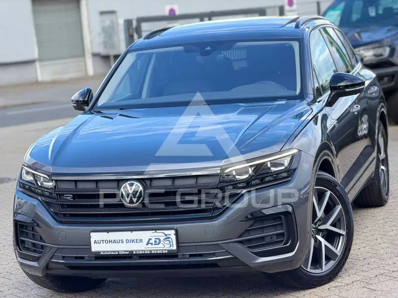 2023 Volkswagen Touareg