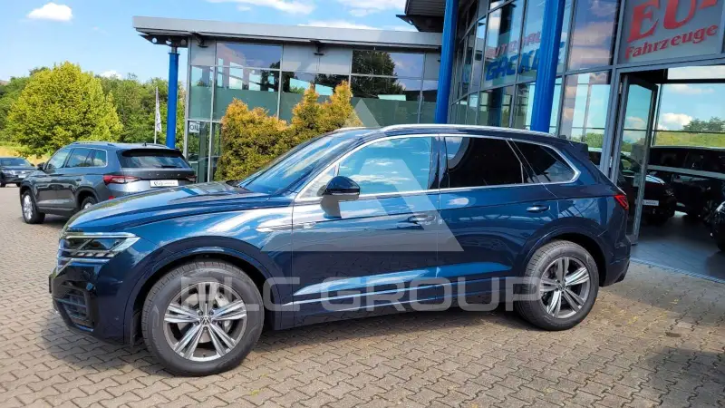 2023 Volkswagen Touareg